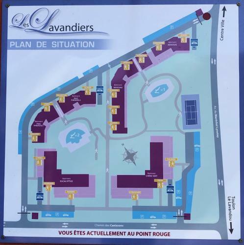 Apartamento Le Noisetier