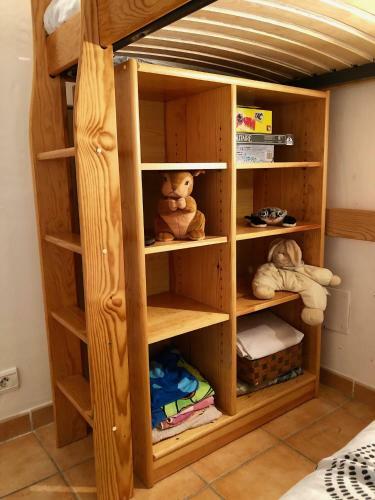 Apartamento Le Noisetier