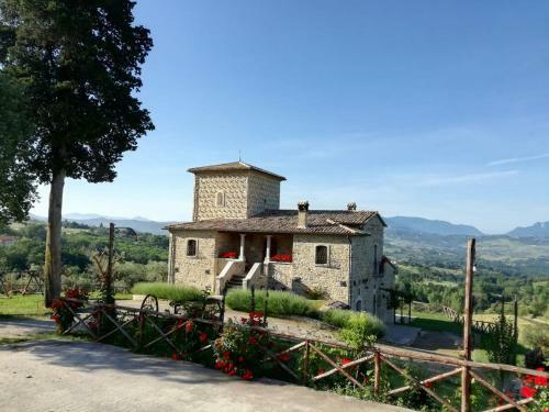 Agroturismo Agriturismo Torre Gialluise