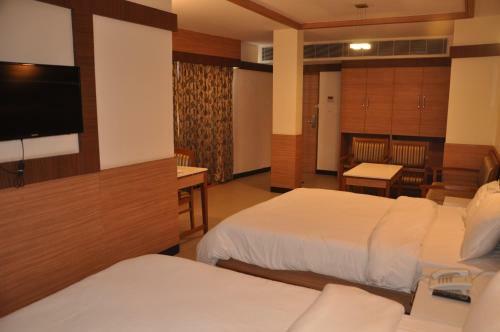 Hotel Sms Grand Inn