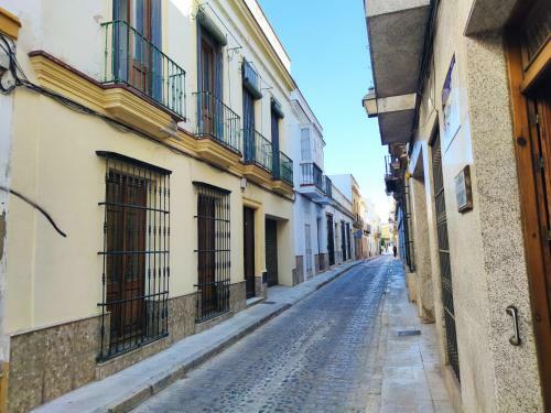 Apartamento La Posada de Antona, Bajo Izquierda