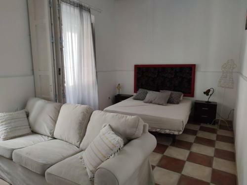 Apartamento La Posada de Antona, Bajo Izquierda