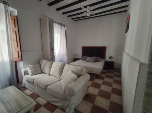 Apartamento La Posada de Antona, Bajo Izquierda