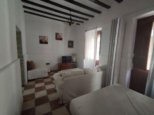 Apartamento La Posada de Antona, Bajo Izquierda