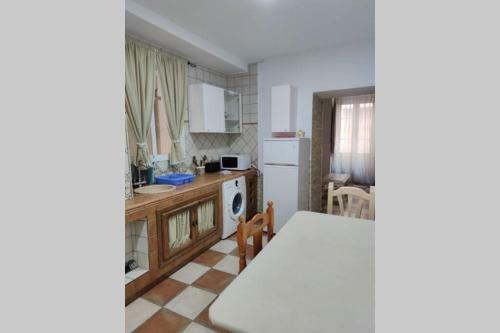 Apartamento La Posada de Antona, Bajo Izquierda