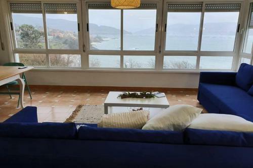 Apartamento Atico Apto Ni�o Do Corvo - Moa�a - Cangas