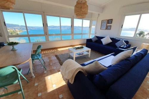 Apartamento Atico Apto Ni�o Do Corvo - Moa�a - Cangas