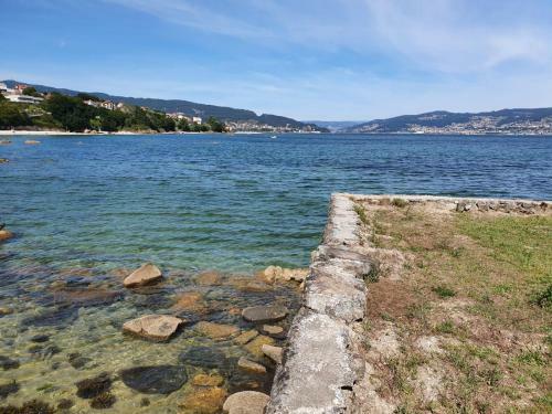Apartamento Ni�o Do Corvo Casa Moa�a Cangas