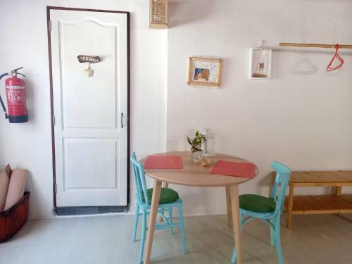 Apartamento Esencia Natural Casa Alma