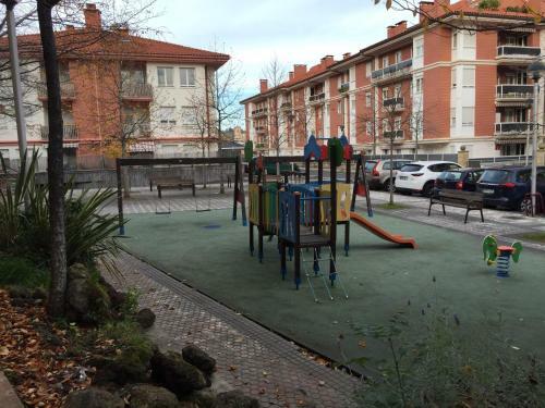 Apartamento Costa, Parking Privado Con Puerta Incluido