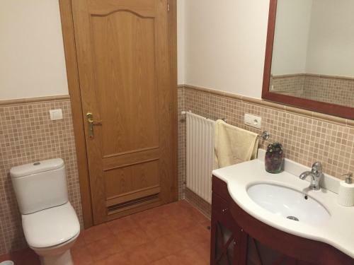 Apartamento Costa, Parking Privado Con Puerta Incluido