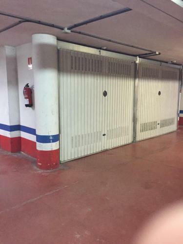 Apartamento Costa, Parking Privado Con Puerta Incluido