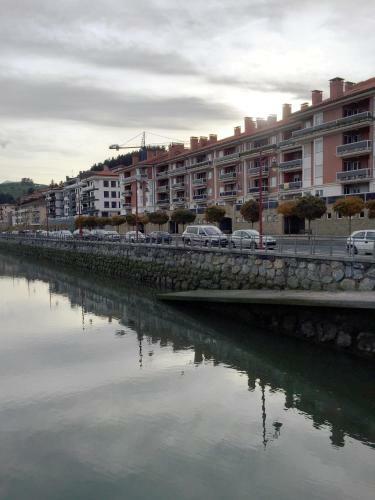 Apartamento Costa, Parking Privado Con Puerta Incluido