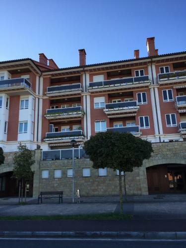 Apartamento Costa, Parking Privado Con Puerta Incluido