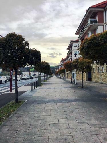 Apartamento Costa, Parking Privado Con Puerta Incluido