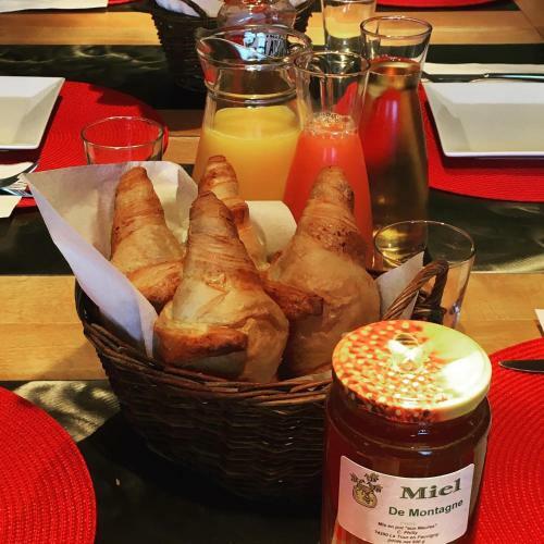 Bed & Breakfast Chalet Teleporte