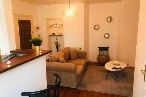 Apartamento Charmant 2 Pi�ces - Centre Ville De Melun
