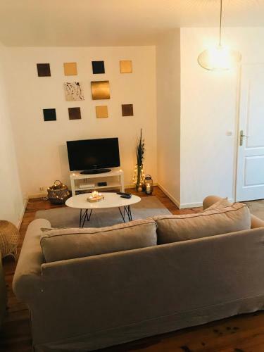 Apartamento Charmant 2 Pi�ces - Centre Ville De Melun