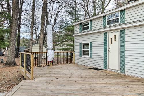 Cozy Cottage Less Than 4 Mi To Mirror Lake State Park