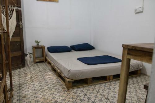 Hostal Sacred Lotus Plant-based Caf� X Homestay