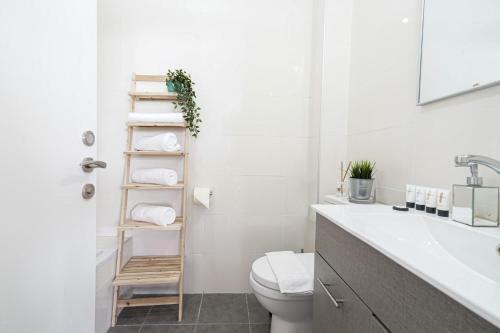 Luxury Apartment With Sea View By Airsuite