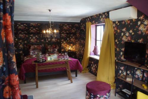 Bed & Boterham Carpe Diem