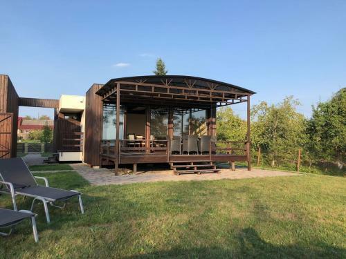House Near Cirisu Lake