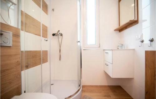 Beautiful Home In Biskupiec With 2 Bedrooms