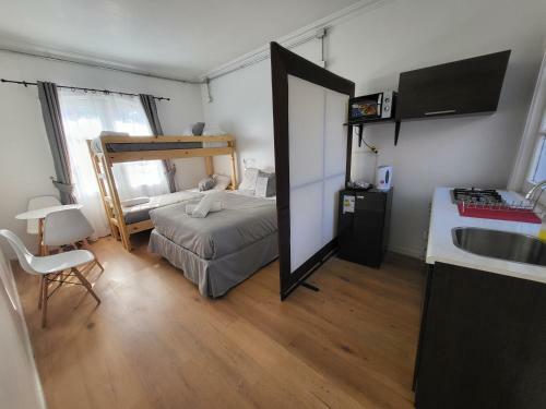 Apart Hotel De Hostal Concepci�n