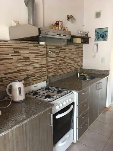 Apartamento Depto Nuevo de 2 Ambientes En Casco C�ntrico