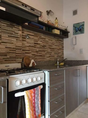 Apartamento Depto Nuevo de 2 Ambientes En Casco C�ntrico