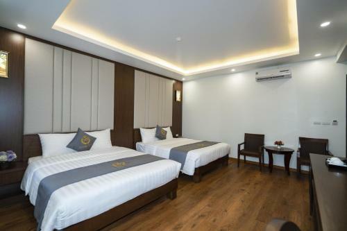 Luxury Palace Hotel