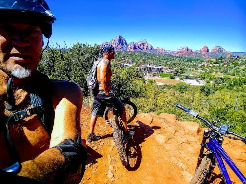 Sedona Studio Thunder Mountain