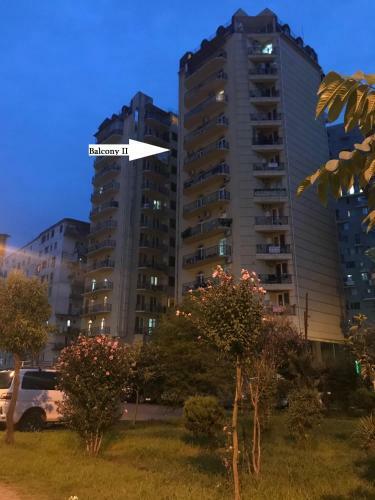 Giorgi's Apartment