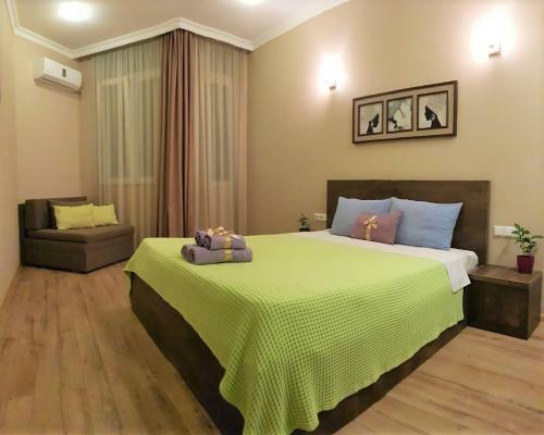 Cozy Panoramic View Apartment