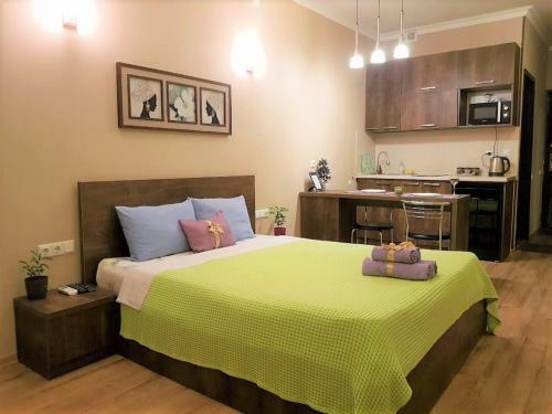 Cozy Panoramic View Apartment