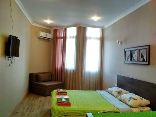 Cozy Panoramic View Apartment
