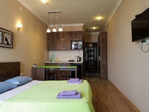 Cozy Panoramic View Apartment