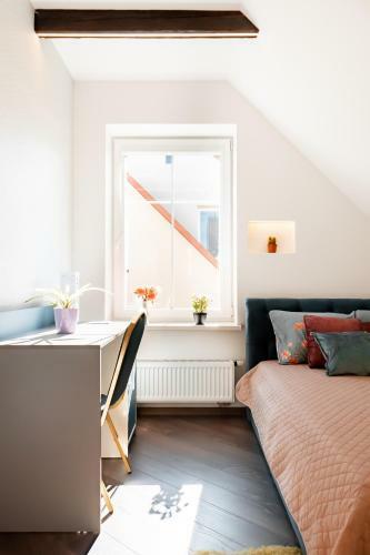 Stylish, Modern Apartment Near Vilnius Old Town