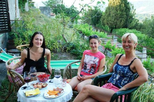 Agroturismo Stanjel Carst House 13 Andreja