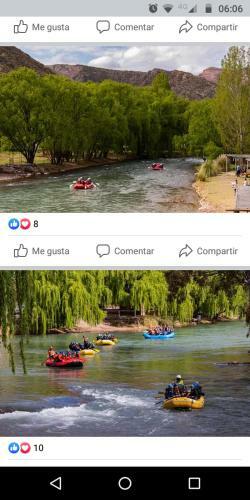 Apartamento Turismo En San Rafael Mendoza