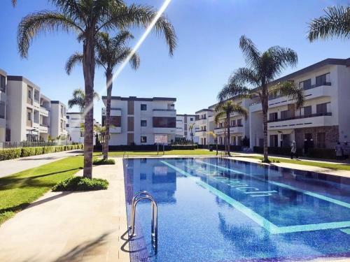 Apartamento Puerto Banus Mohammedia Mansouria