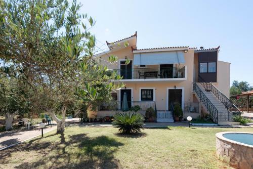 Apartamento Nikos Rooms