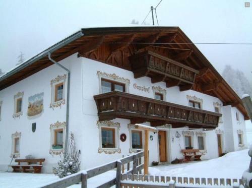 Bed & Breakfast Gapphof