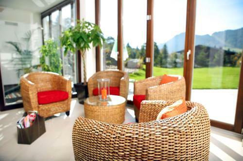 Hotel Der Almhof