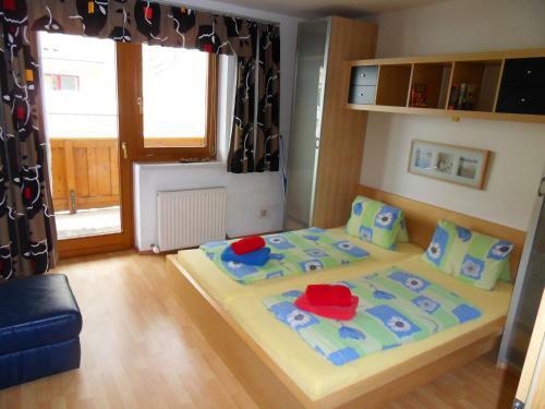Apartamento Alpin Appartements