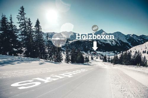 Apartamento Holzboxen Planneralm