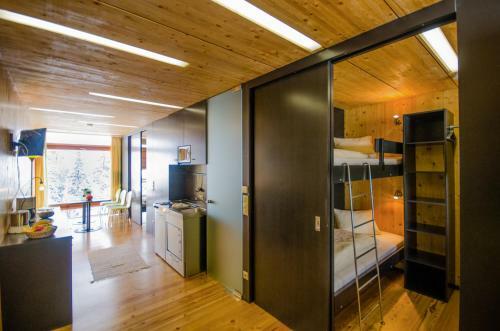 Apartamento Holzboxen Planneralm