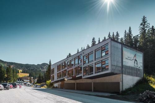 Apartamento Holzboxen Planneralm