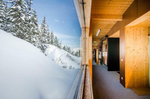 Apartamento Holzboxen Planneralm